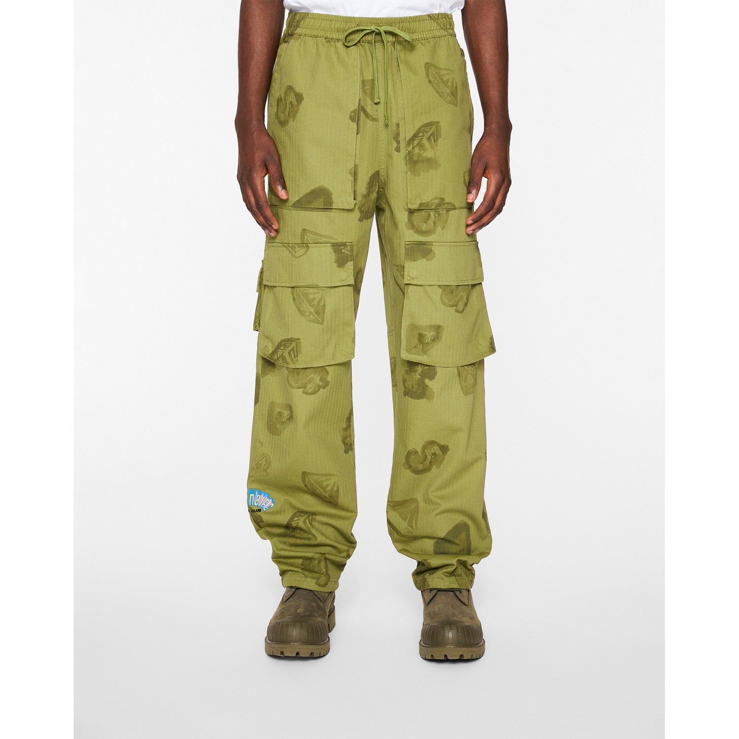 Billionaire Boys Club Men Conceal Cargo Pants Loden Green - BOTTOMS - Canada