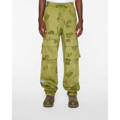 Billionaire Boys Club Men Conceal Cargo Pants Loden Green - BOTTOMS - Canada