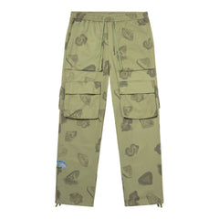 Billionaire Boys Club Men Conceal Cargo Pants Loden Green - BOTTOMS - Canada