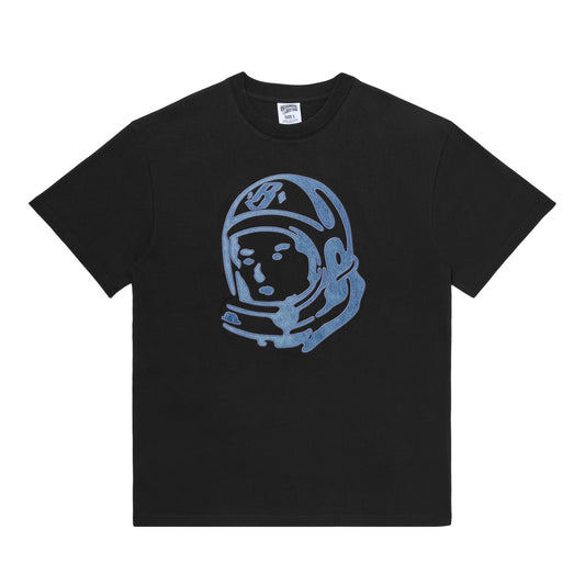 Billionaire Boys Club Men Denim Helmet SS Knit Black - TOPS - Canada