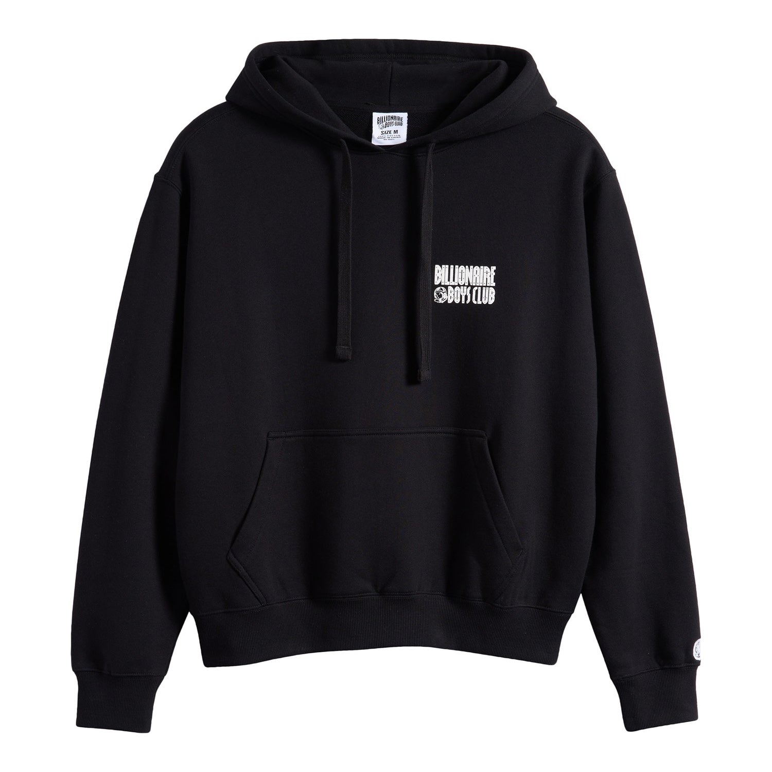 Billionaire Boys Club Men Dune Alpha Hoodie Black - SWEATERS - Canada