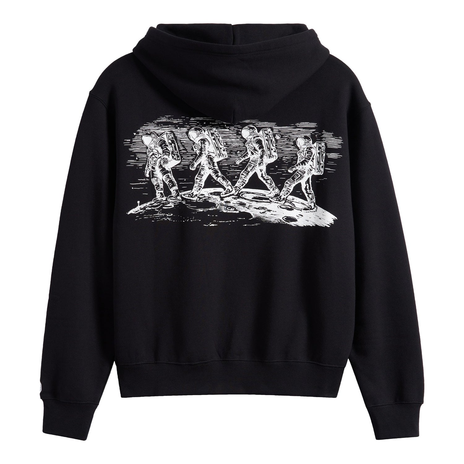 Billionaire Boys Club Men Dune Alpha Hoodie Black - SWEATERS - Canada