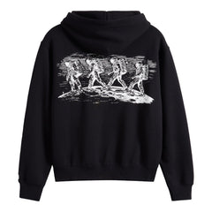 Billionaire Boys Club Men Dune Alpha Hoodie Black - SWEATERS - Canada