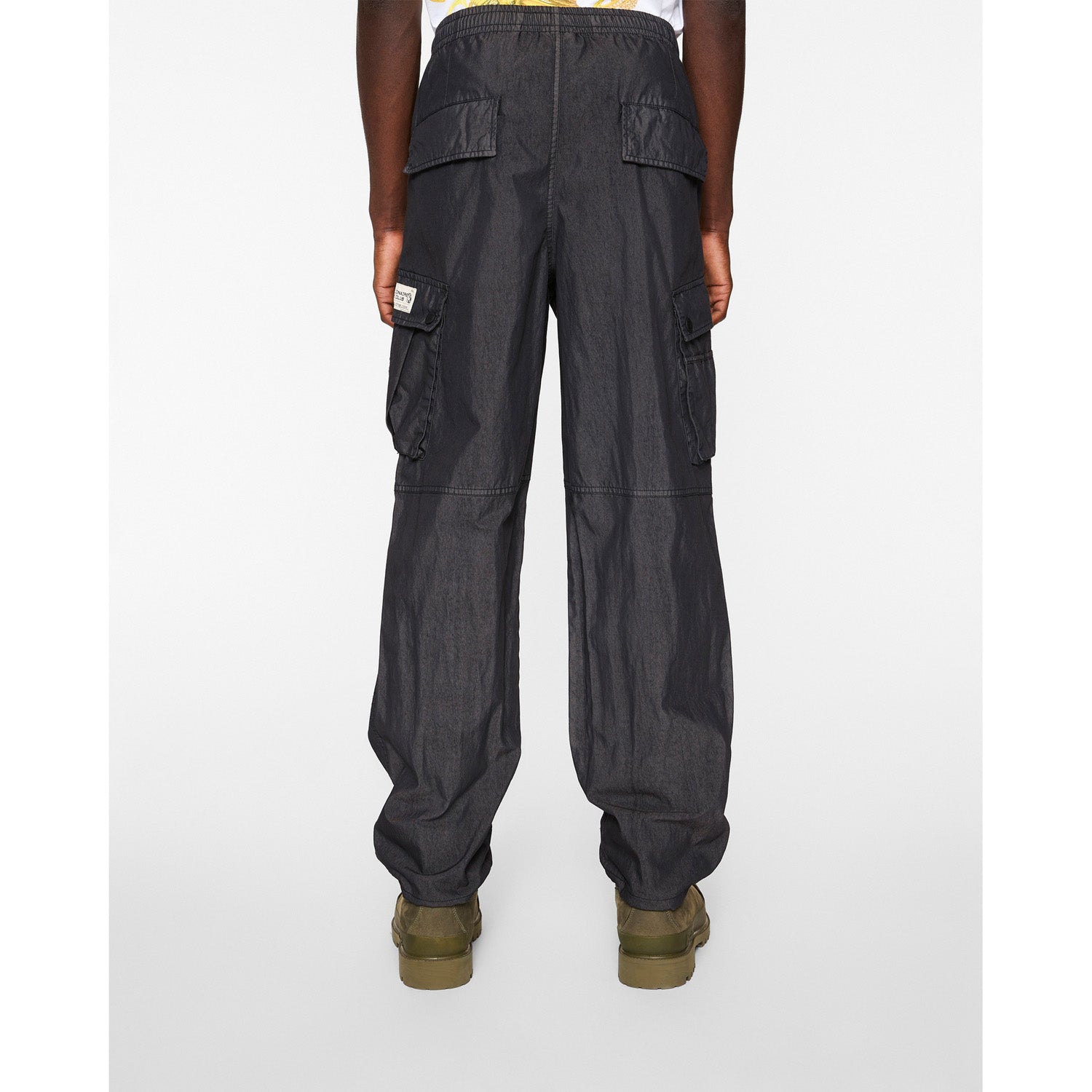 Billionaire Boys Club Men Flagship-Stargate Cargo Pants Black - BOTTOMS - Canada