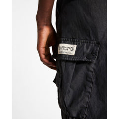 Billionaire Boys Club Men Flagship-Stargate Cargo Pants Black - BOTTOMS - Canada