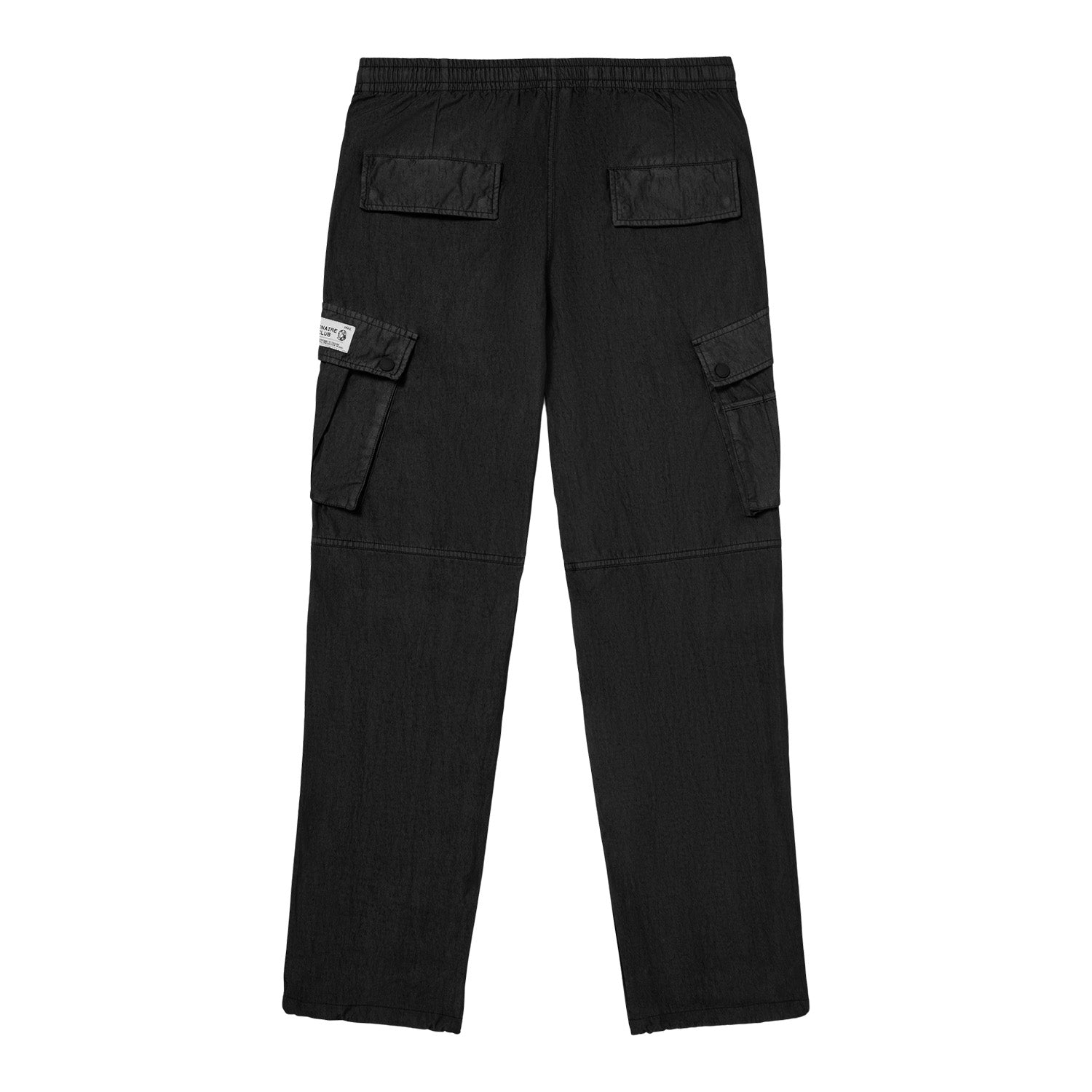 Billionaire Boys Club Men Flagship-Stargate Cargo Pants Black - BOTTOMS - Canada