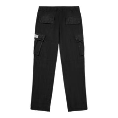 Billionaire Boys Club Men Flagship-Stargate Cargo Pants Black - BOTTOMS - Canada