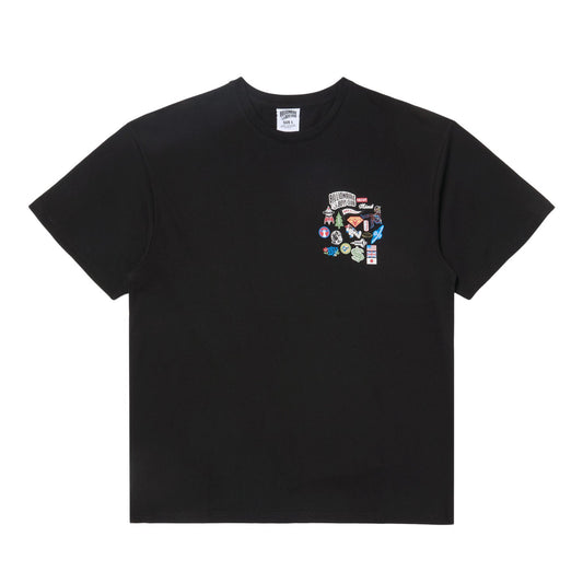 Billionaire Boys Club Men GTR SS Tee Black - T-SHIRTS - Canada