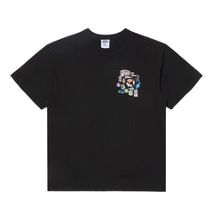 Billionaire Boys Club Men GTR SS Tee Black - T-SHIRTS - Canada