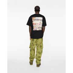 Billionaire Boys Club Men GTR SS Tee Black - T-SHIRTS - Canada