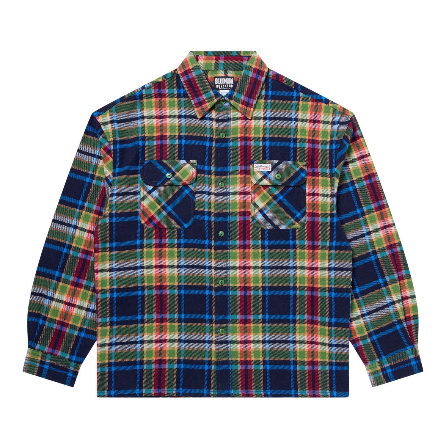 Billionaire Boys Club Men Portal LS Woven Maritime - TOPS - Canada