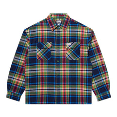 Billionaire Boys Club Men Portal LS Woven Maritime - TOPS - Canada