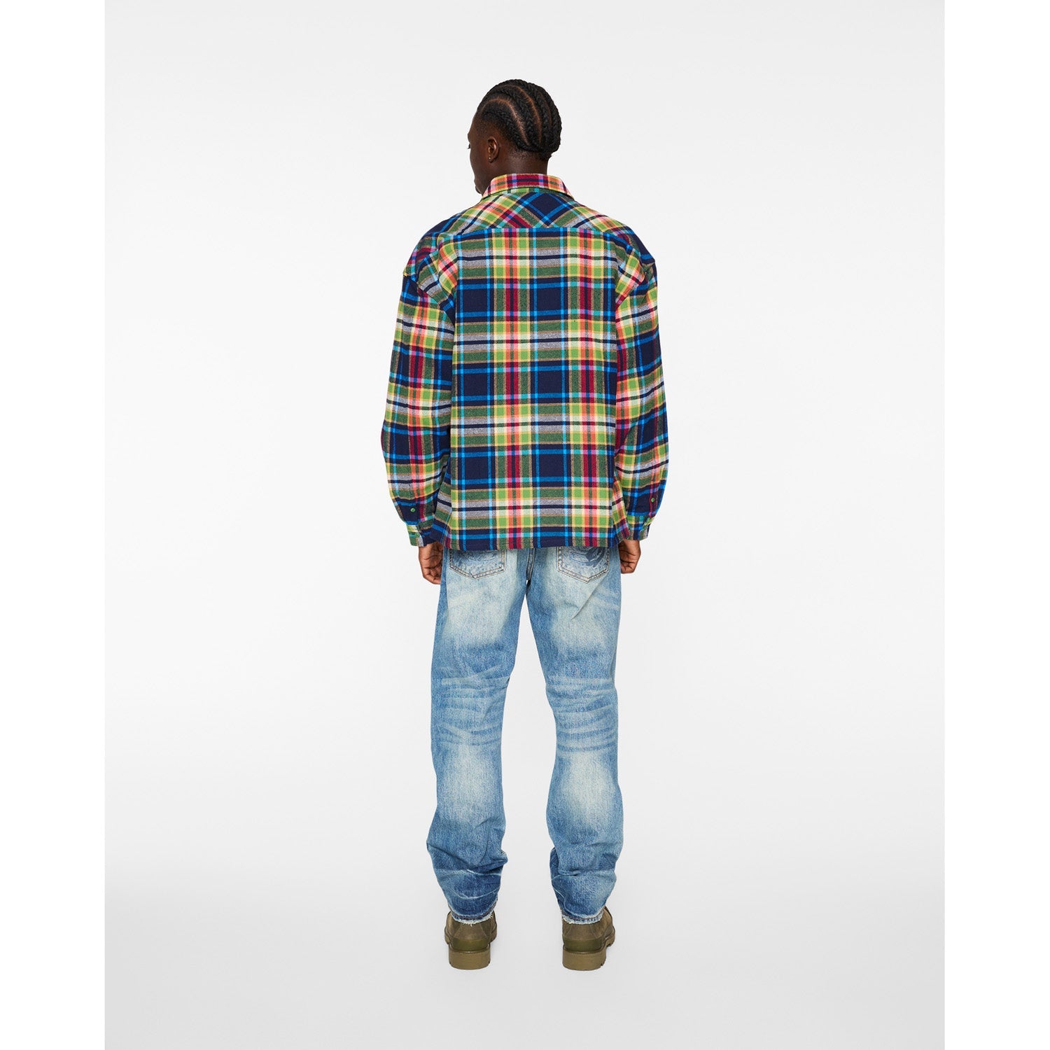 Billionaire Boys Club Men Portal LS Woven Maritime - TOPS - Canada