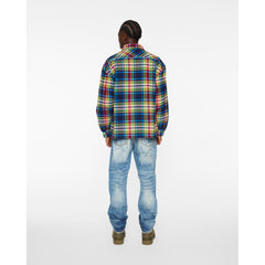 Billionaire Boys Club Men Portal LS Woven Maritime - TOPS - Canada