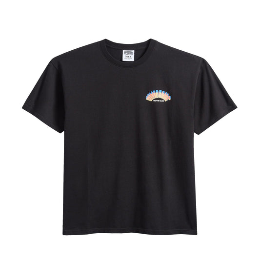 Billionaire Boys Club Men Rise SS Tee Black - T-SHIRTS - Canada