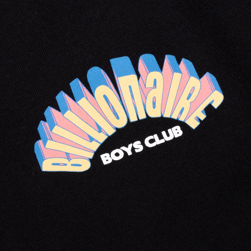 Billionaire Boys Club Men Rise SS Tee Black - T-SHIRTS - Canada