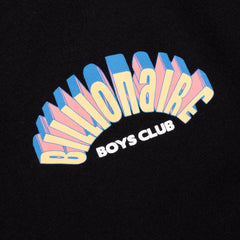 Billionaire Boys Club Men Rise SS Tee Black - T-SHIRTS - Canada