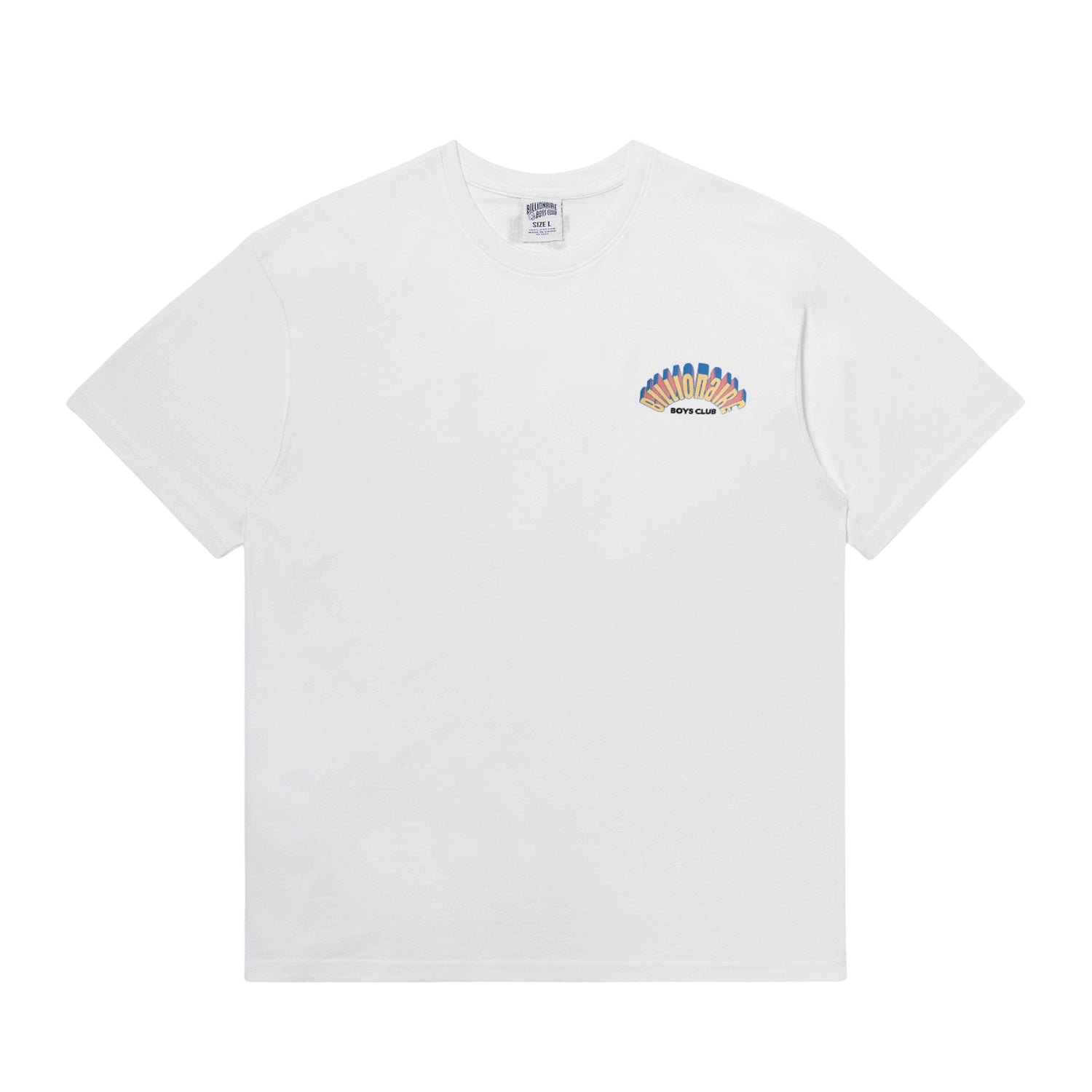Billionaire Boys Club Men Rise SS Tee White - T-SHIRTS - Canada