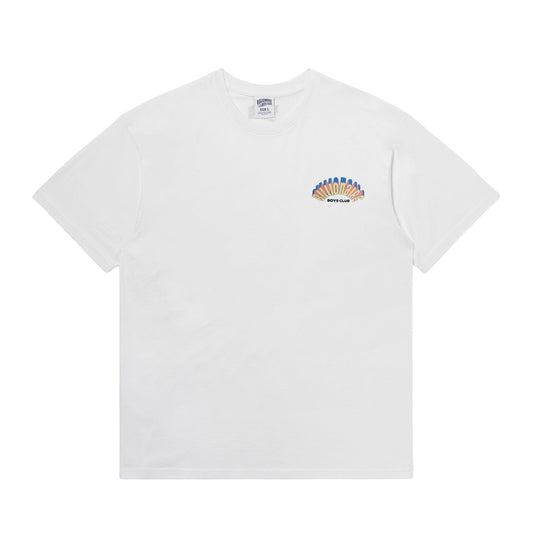 Billionaire Boys Club Men Rise SS Tee White - T-SHIRTS - Canada