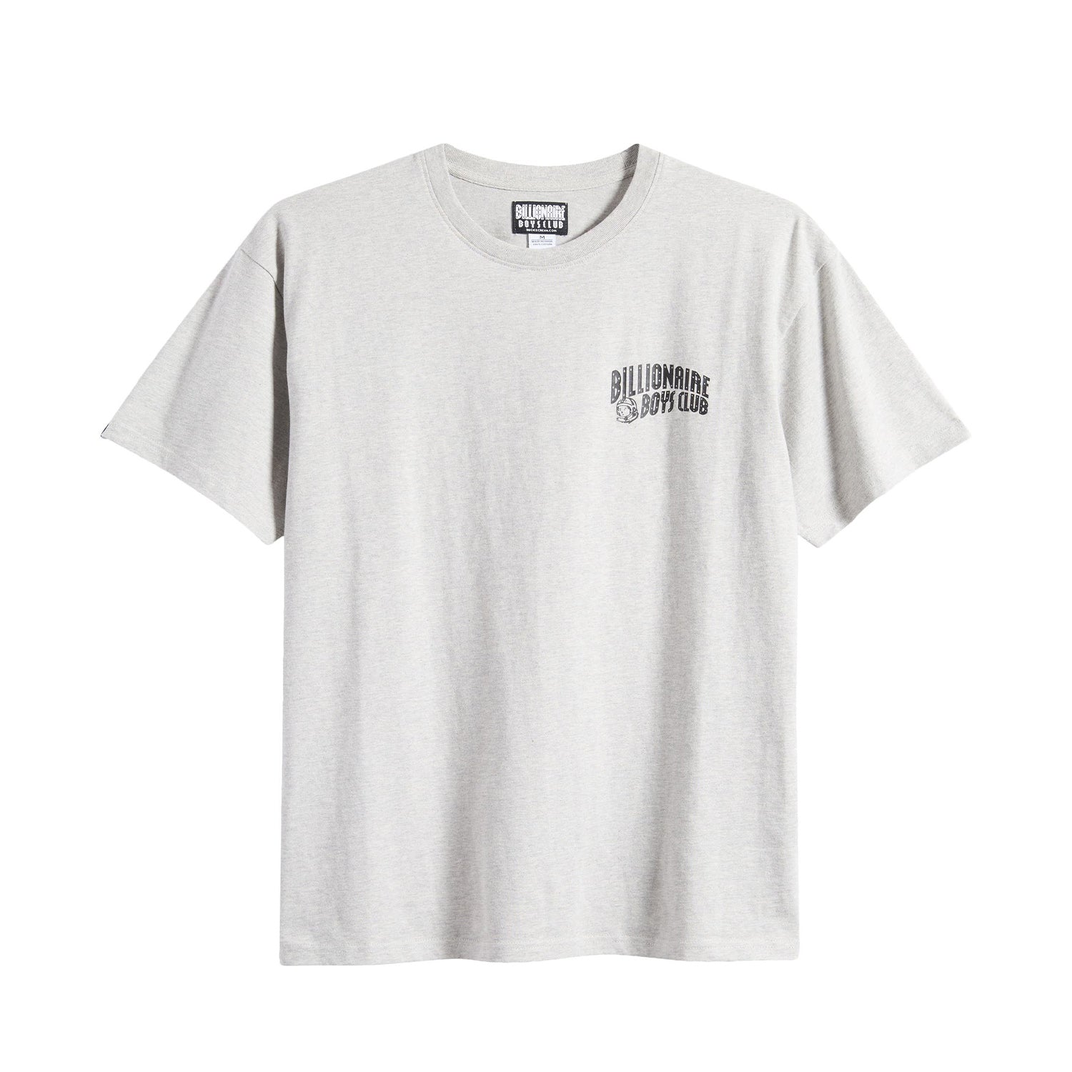 Billionaire Boys Club Men Club SS Knit Heather Grey - TOPS - Canada