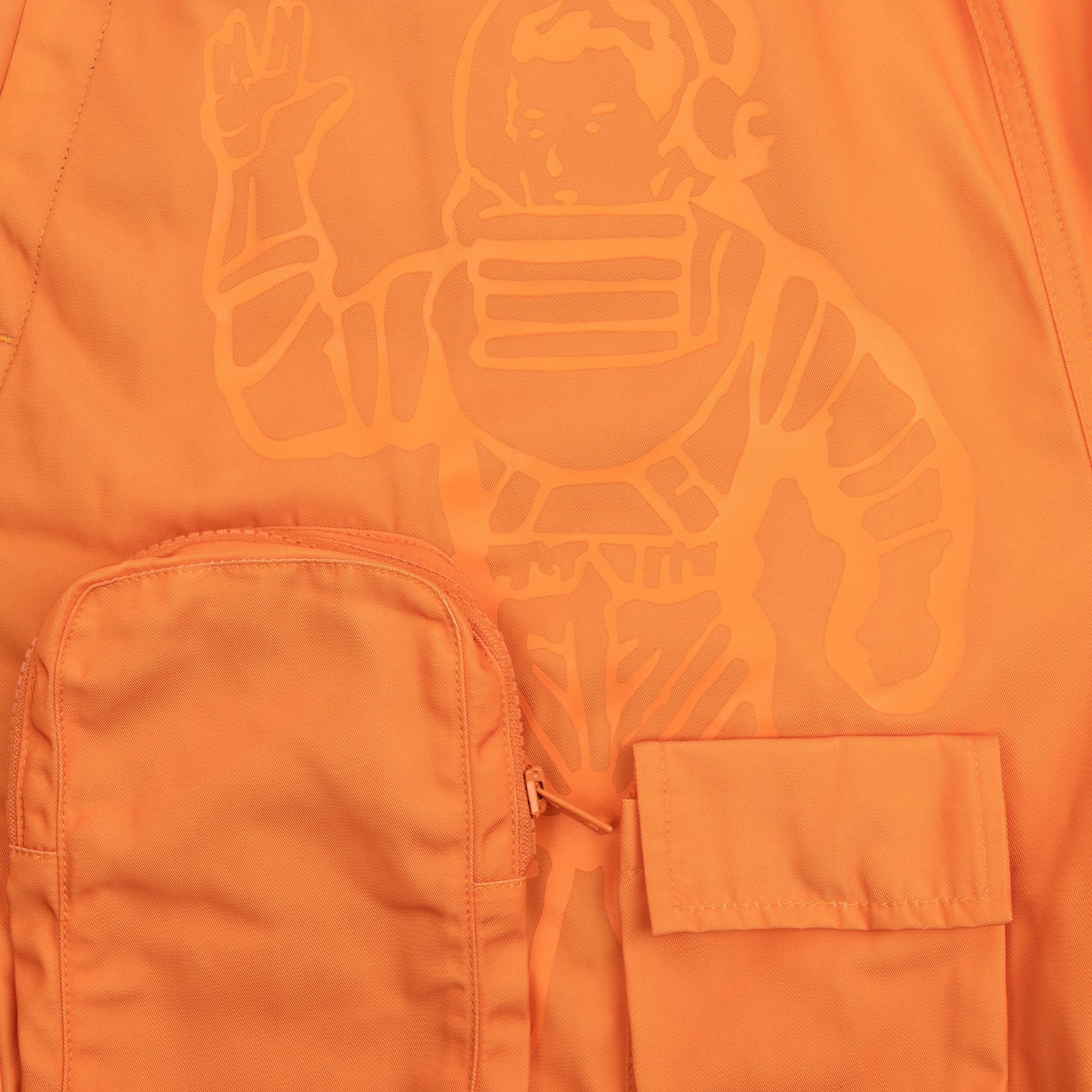 Billionaire Boys Club Terra Short Russet Orange - SHORTS - Canada