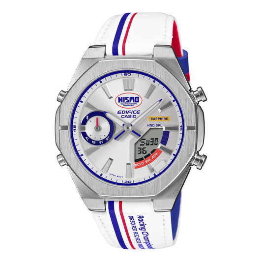 Casio Edifice x NISMO Heritage Edition ECBS10NIS-7A - WATCHES - Canada