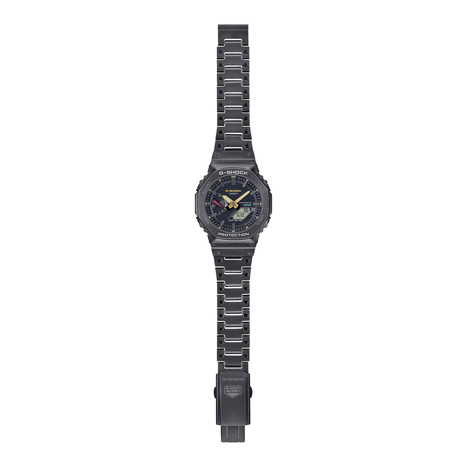 Casio G-Shock 2100 PORTER Full Metal Black GMB2100VF-1A - ACCESSORIES Canada