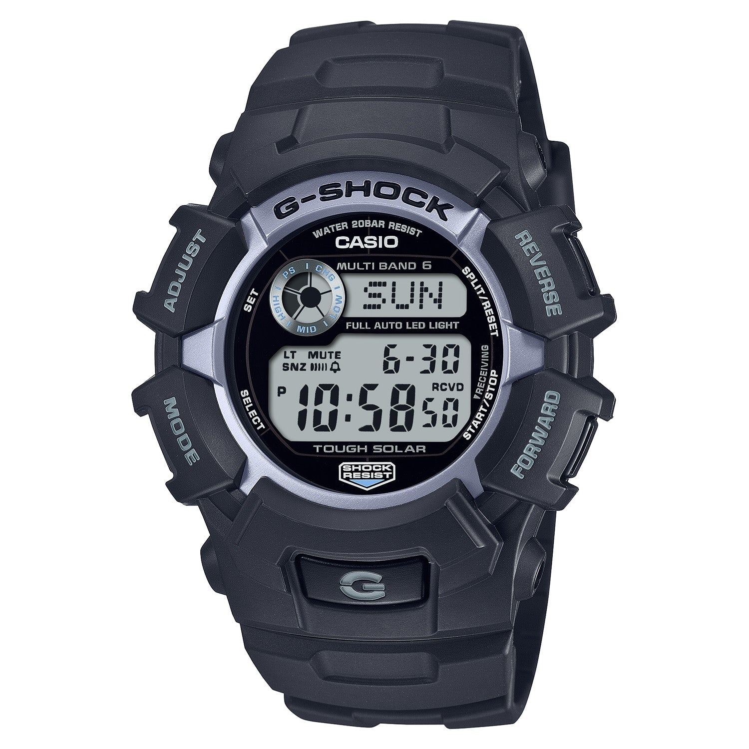 Casio G-Shock 2300 GW2320FP-1A2 (JecrShops)