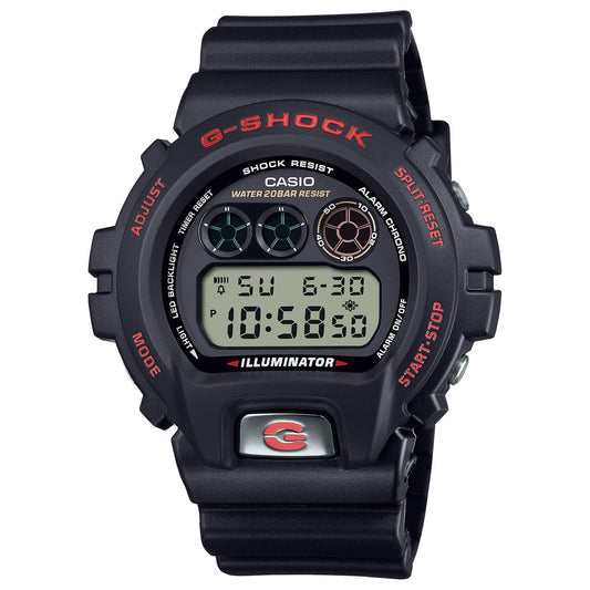 Casio G-Shock 30th Anniversary 6900 Black DW6900TR-1 - ACCESSORIES - Canada