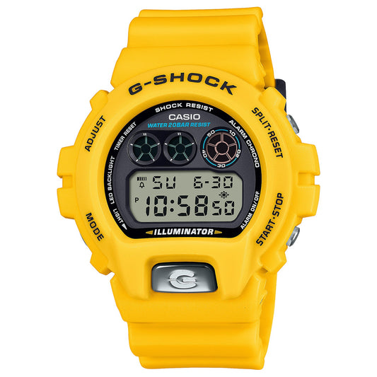 Casio G-Shock 30th Anniversary 6900 Yellow DW6900TR-9 - ACCESSORIES - Canada
