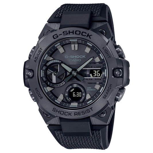 Casio G-Shock 2140 Black GA2140RE-1A - ACCESSORIES - Canada