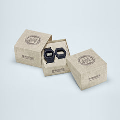 Casio G-Shock 5657 Black DWE5657RE-1 - ACCESSORIES - Canada