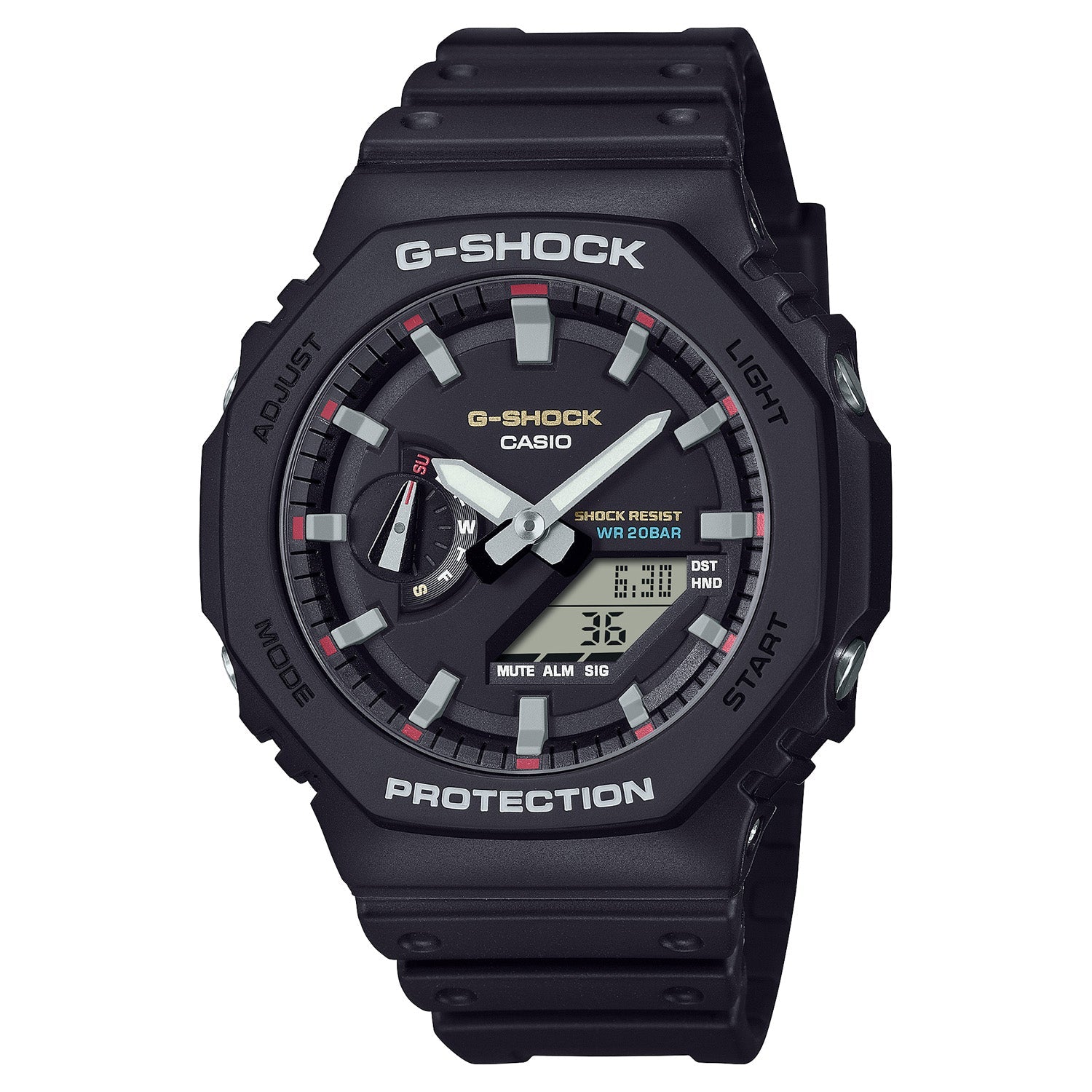 Analog G Shock Uhren Buy Casio Men G-Shock Water-Resistant
