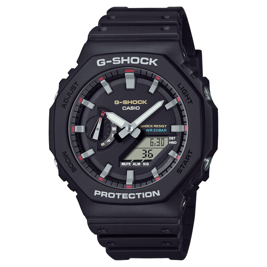 Casio G-Shock Analog-Digital 2100 GA2100RL-1A - ACCESSORIES - Canada