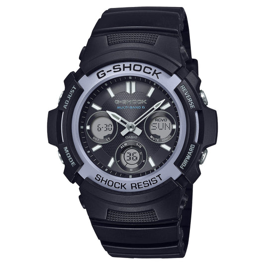 Casio G-Shock AWG-100 M100 Series Black AWGM100FP-1A2 - ACCESSORIES - Canada