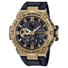 Casio G-Shock B100 G-Steel Black Gold GSTB100GB-1A9 - ACCESSORIES - Canada