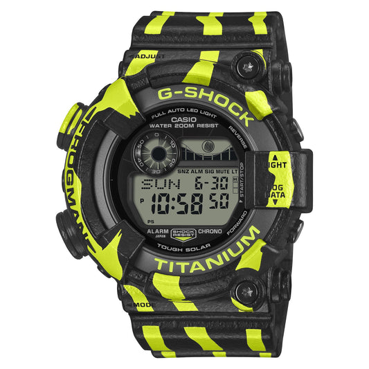 Casio G-Shock Master of G Sea Frogman GW8200TPF-1 - WATCHES - Canada