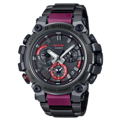 Casio G-Shock MT-G Black Red MTGB3000BD-1A - ACCESSORIES - Canada