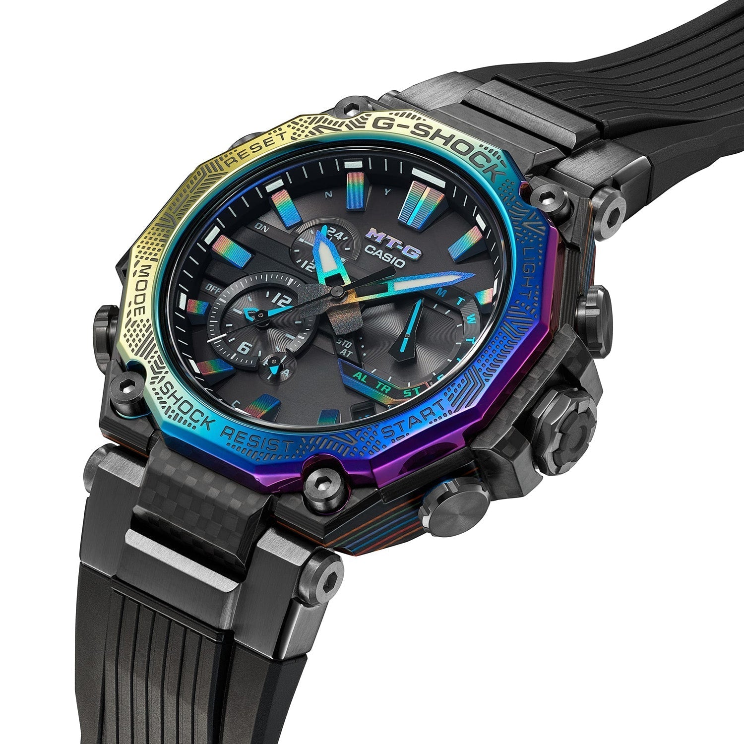 Casio G-Shock MT-G Multicolour MTGB2000YR-1A - ACCESSORIES - Canada