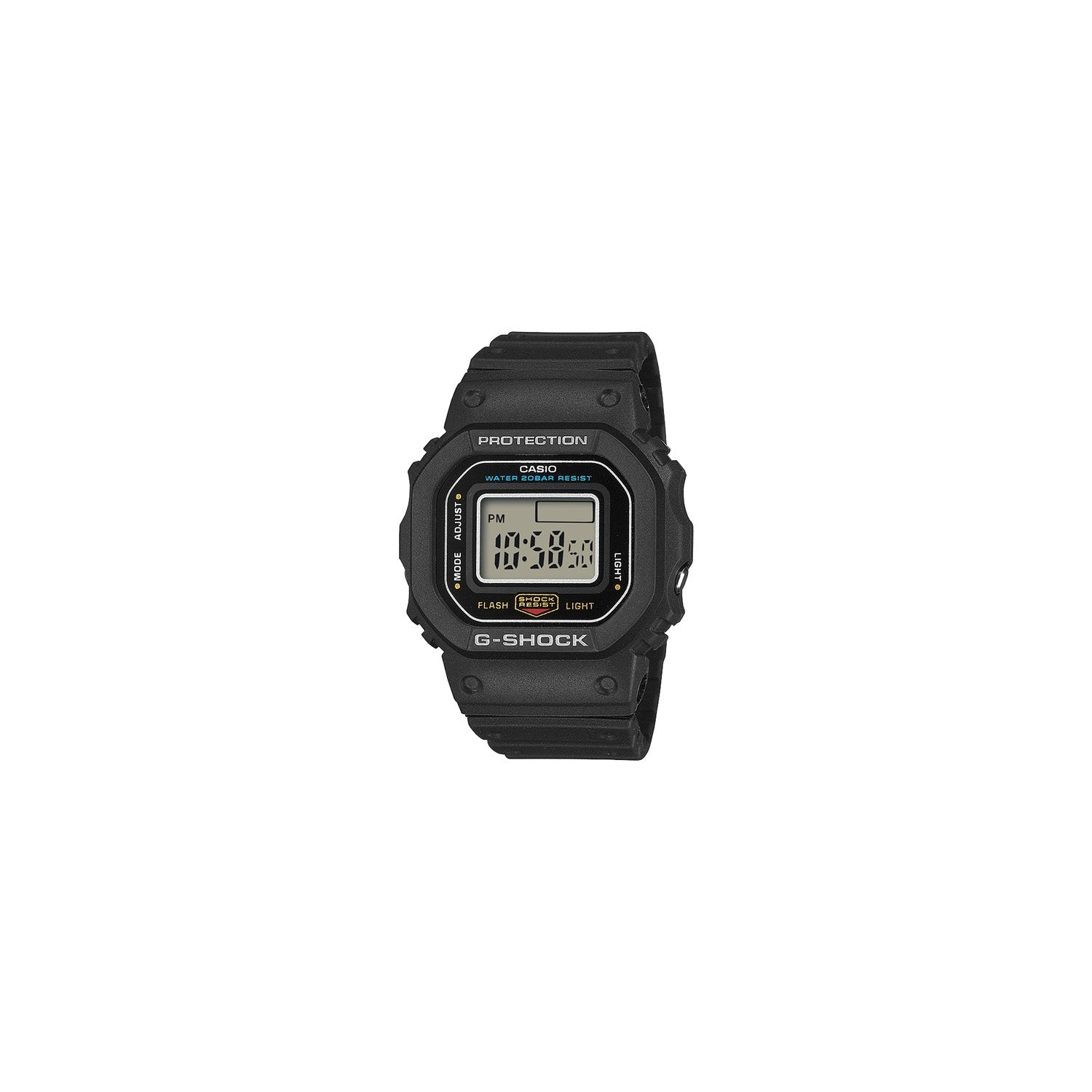 Casio G-Shock nano 5600 Black DWN5600-1 - WATCHES - Canada