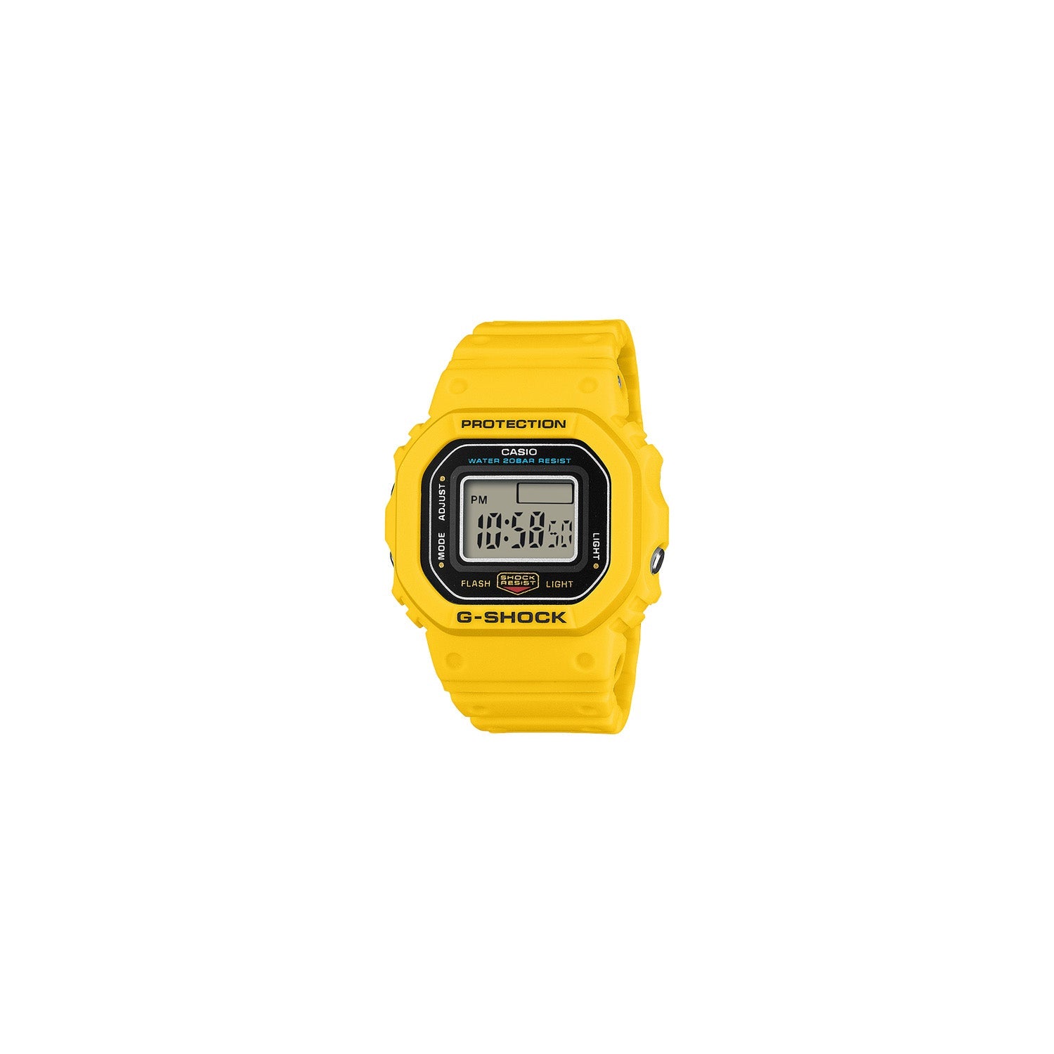 Casio G-Shock nano 5600 Yellow DWN5600-9 - WATCHES - Canada