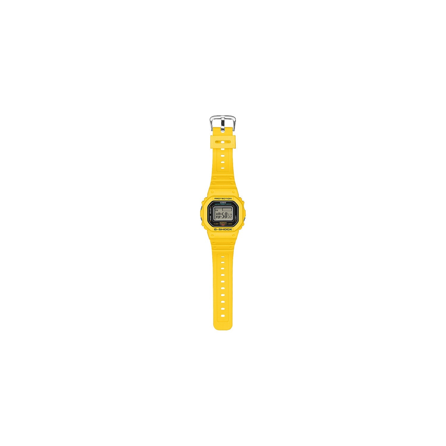 Casio G-Shock nano 5600 Yellow DWN5600-9 - WATCHES - Canada