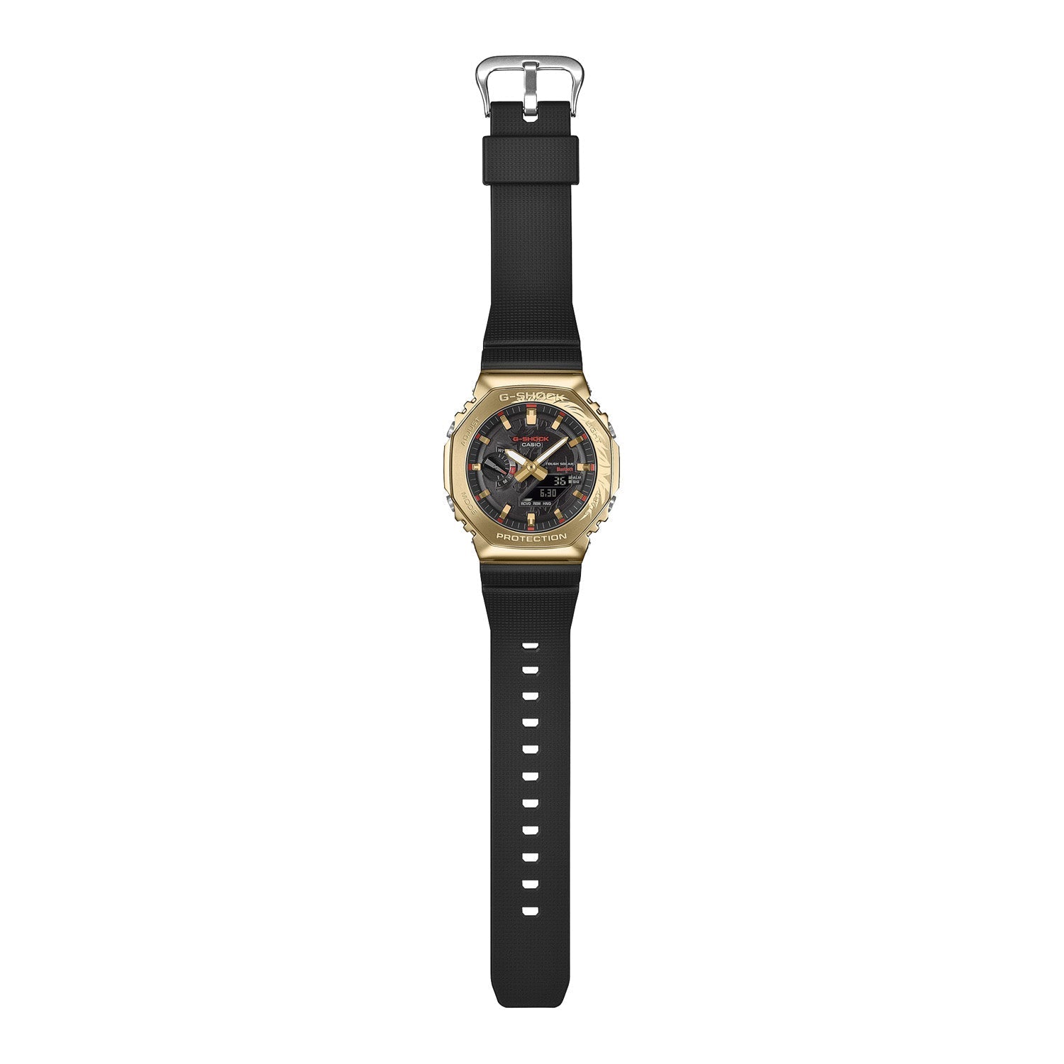 Casio G-Shock G-Steel 2100 Series GBM2100CX-9A - WATCHES - Canada