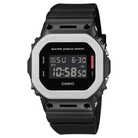 Casio G-Shock G-Steel 5600 Black GM5600BM-1 - WATCHES - Canada