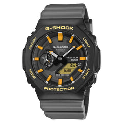 Casio G-Shock x Charles Darwin Foundation 2100 Black GAB2100DF-1A - WATCHES - Canada