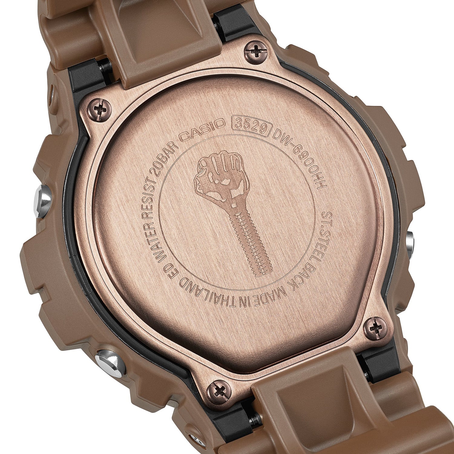 Casio G-Shock x Hardies NYC 6900 Series DW6900HH-5 - WATCHES - Canada