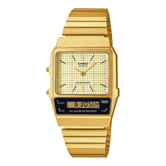 Casio Vintage Gold AQ800EG-9A - WATCHES - Canada