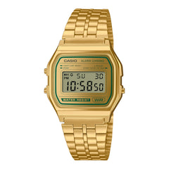 Casio Vintage Gold Watch A158WEGV-9A - ACCESSORIES - Canada