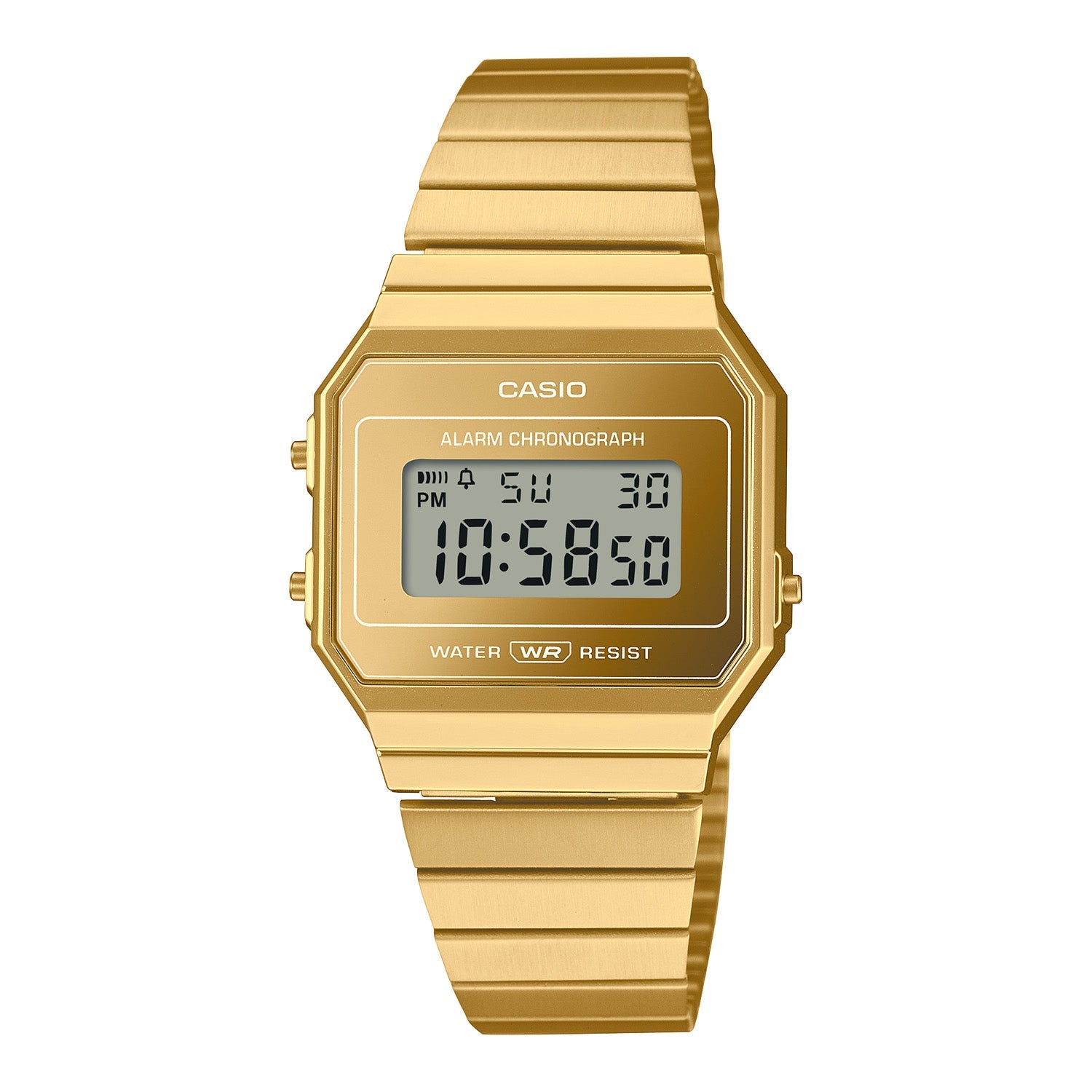 Casio Vintage Gold Watch A700WEVG-9A - ACCESSORIES - Canada
