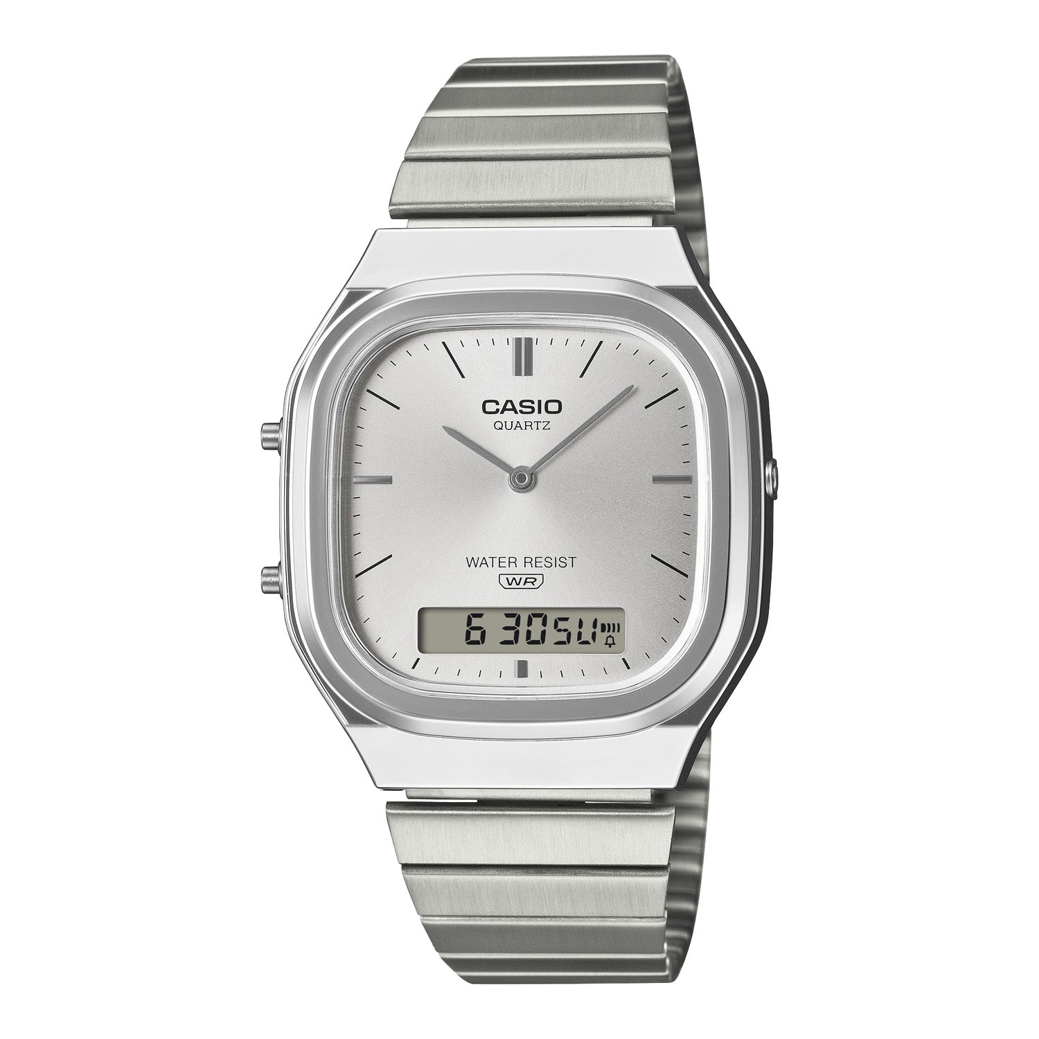 Casio Vintage Silver AQ240E-7A - WATCHES - Canada